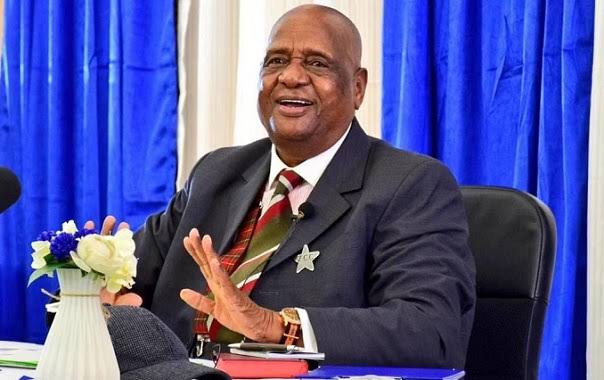 ZCC Reaffirms Partnership With Government at Massive Easter Gathering