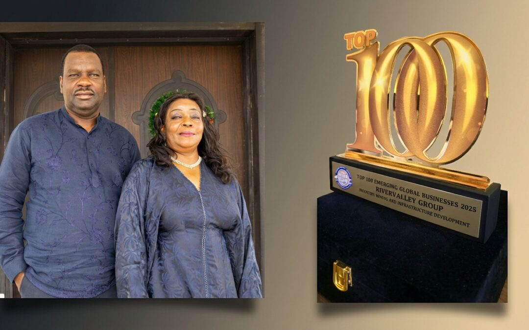 President Mnangagwa hailed as River Valley Group scoops global honours