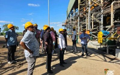 UN Delegation Impressed by Green Fuel Operations as Zimbabwe Showcases Key National Sites