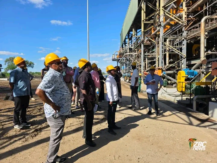 UN Delegation Impressed by Green Fuel Operations as Zimbabwe Showcases Key National Sites