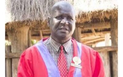Chief Mapungwana Dies After Collapsing at Independence Celebrations