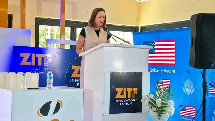 US Pledges Support for Young Innovators at Youth Forum