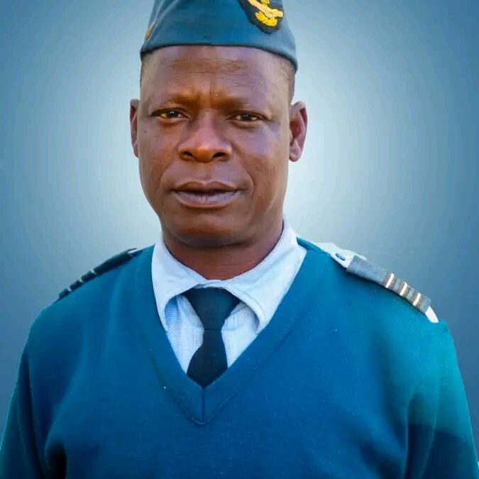 Nation Mourns Distinguished Air Force Commander.