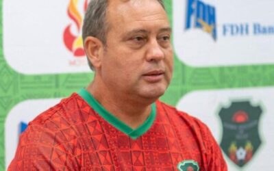 Marinica Resigns as Warriors Coach, Tembo Named Interim Ahead of Unity Cup