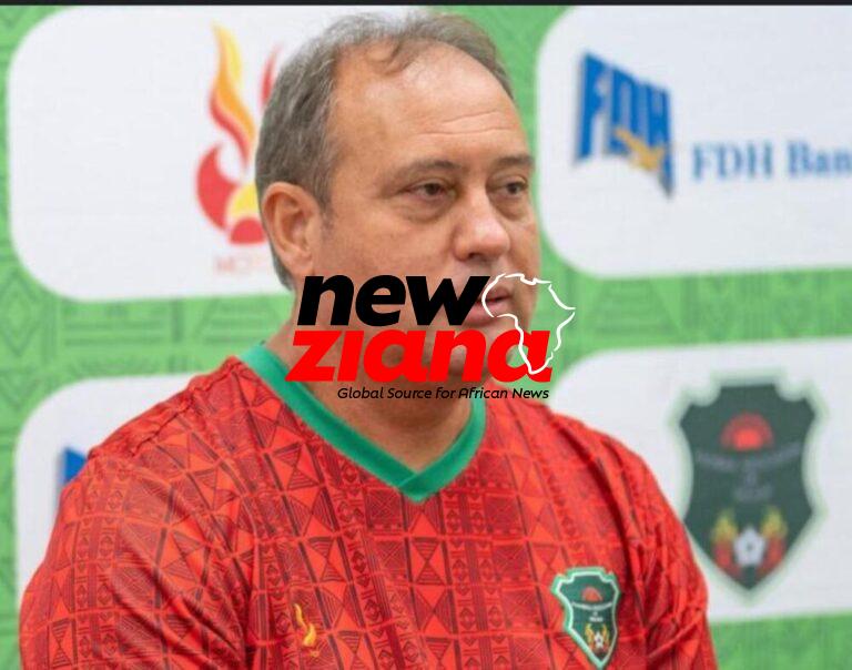 Marinica Resigns as Warriors Coach, Tembo Named Interim Ahead of Unity Cup