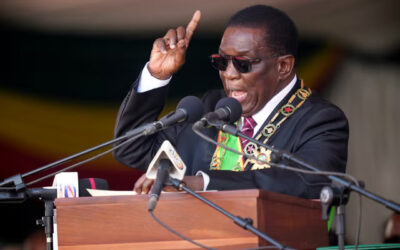 President Mnangagwa commends unity, economic growth