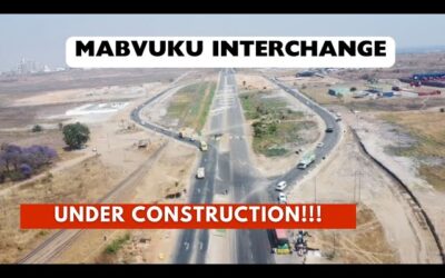 Mabvuku Interchange Nears Completion, Promising Relief for Harare-Mutare Traffic