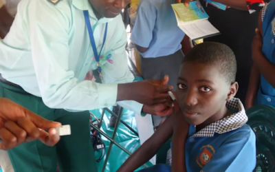 A Small Jab, a Long Future: HPV Vaccination Brings Hope to Zimbabwe’s Girls
