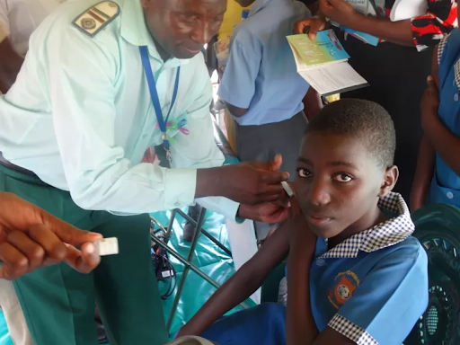 A Small Jab, a Long Future: HPV Vaccination Brings Hope to Zimbabwe’s Girls