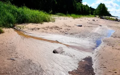 Siltation, rising costs cripple irrigation scheme