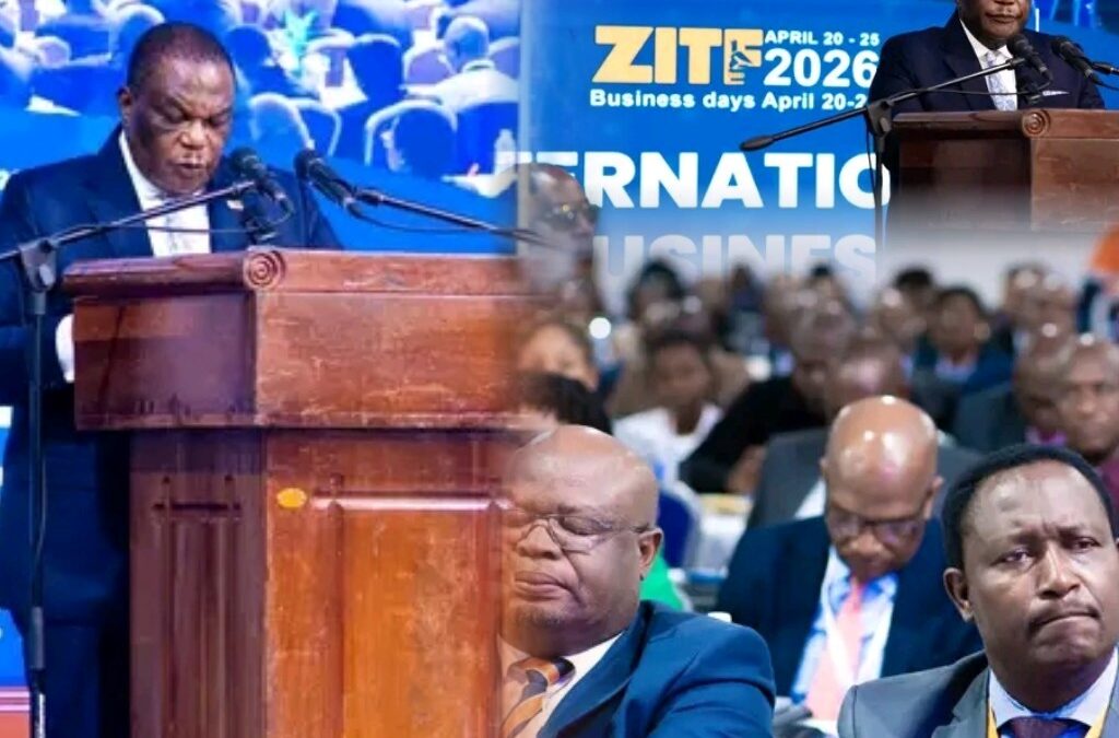 VP Chiwenga Urges Industry to Embrace Innovation