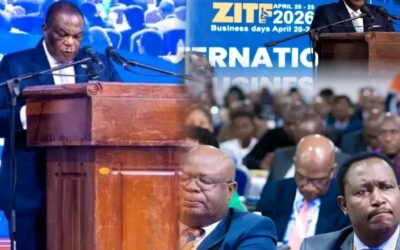 VP Chiwenga Urges Industry to Embrace Innovation