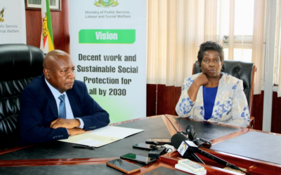 Zimbabwe Records Progress in Drug Rehabilitation and Psychosocial Support