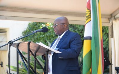 Zimbabwe, Equatorial Guinea Hold Inaugural Joint Permanent Commission Meeting