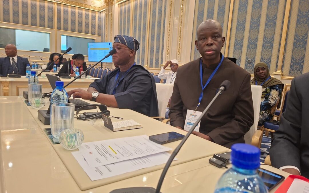 African, EU lawmakers convene in Eswatini