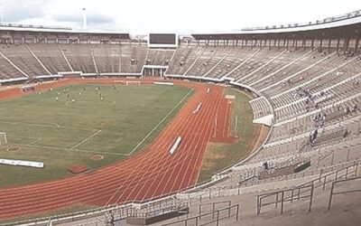 Zimbabwe Stadium Crisis Casts Doubt on Regional 2028 AFCON Bid