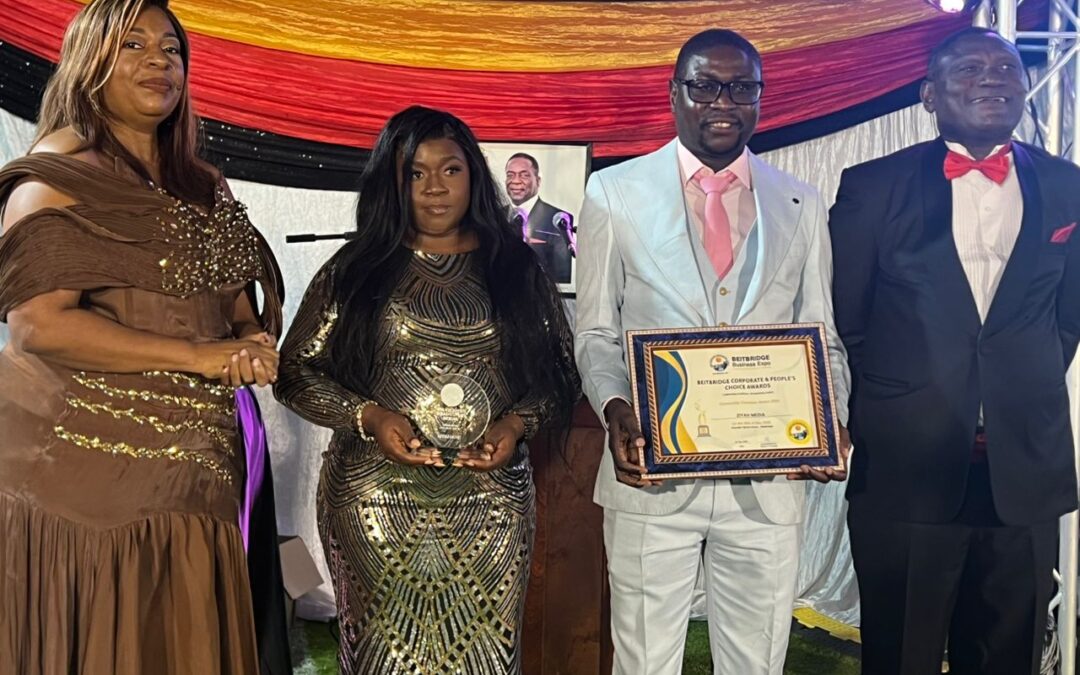 Beitbridge Rolls Out the Red Carpet for Excellence as 31 Winners Shine at Corporate and People’s Choice Awards