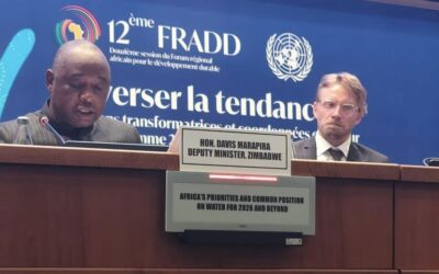 Fragmented Water Governance Threatening Development of Africa