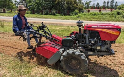 Mechanization: Unlocking Farmer Incomes, Strengthening Market Access in Zimbabwe