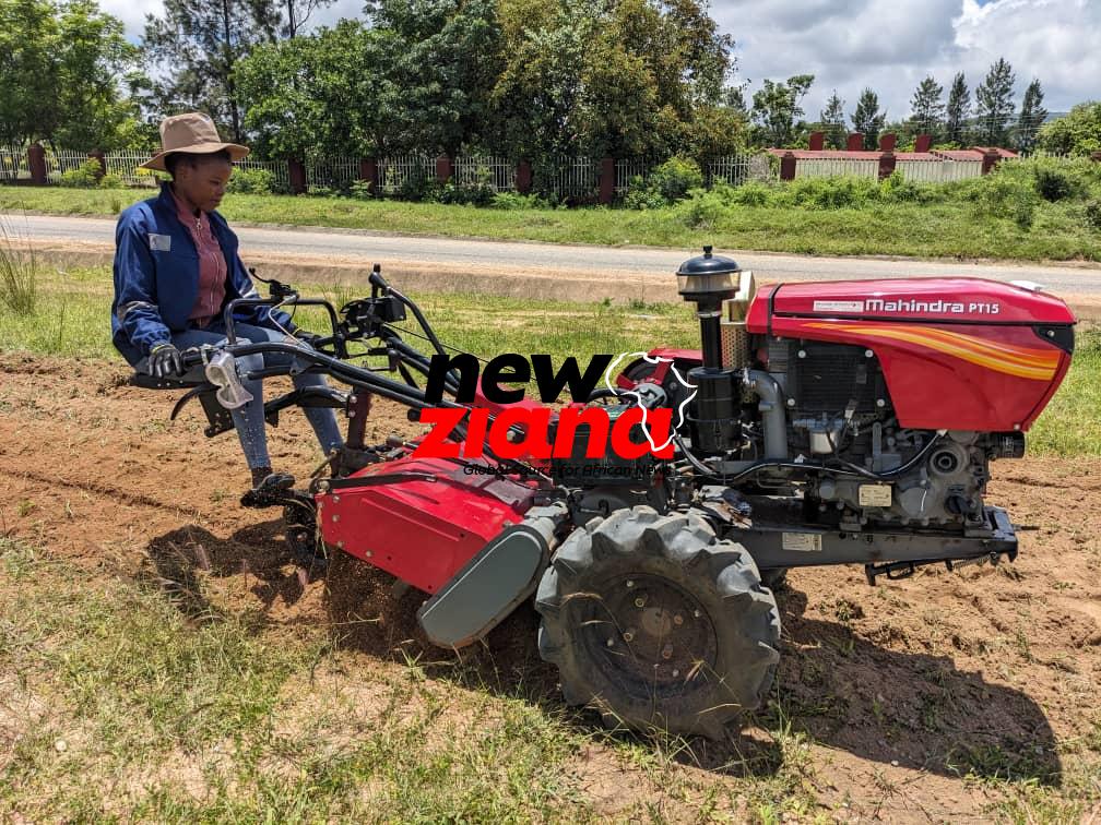 Mechanization photo