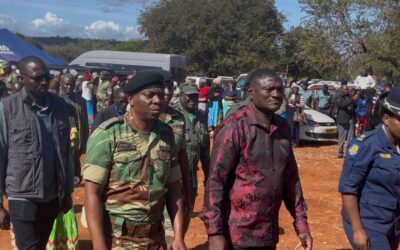Minister Nguluvhe Encourages Funeral Preparedness