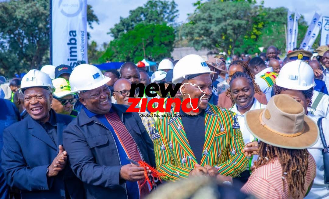 Mucheke Bridge Opens New Chapter for Masvingo, National Trade Corridor