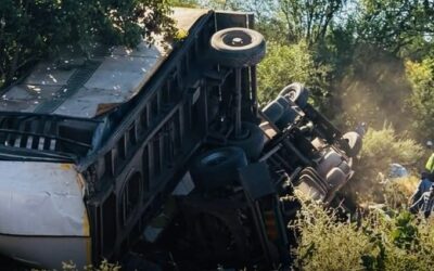 Government Declares Suswe Crash a State of Disaster