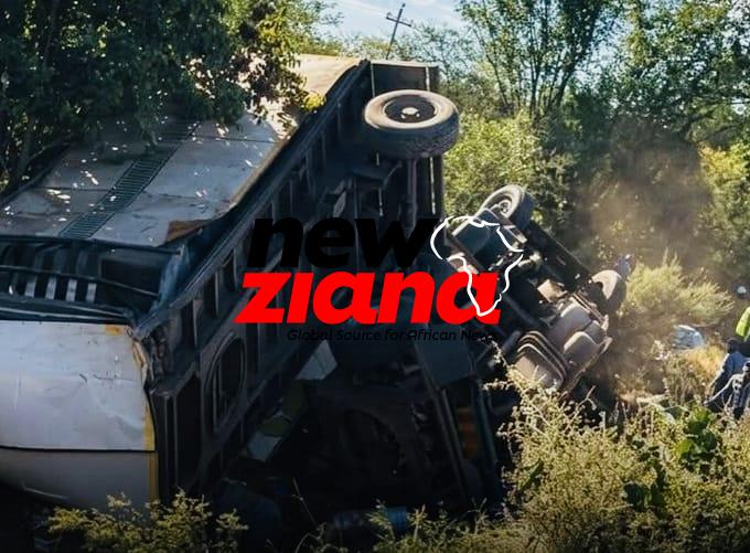 Government Declares Suswe Crash a State of Disaster