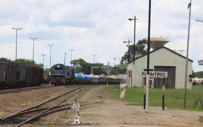 NRZ refurbishes locomotives, wagons
