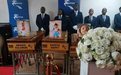 Sorrow Engulfs Harare as Bodies of Malawian Bus Crash Victims Begin Final Journey Home