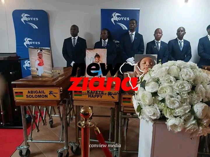 Sorrow Engulfs Harare as Bodies of Malawian Bus Crash Victims Begin Final Journey Home