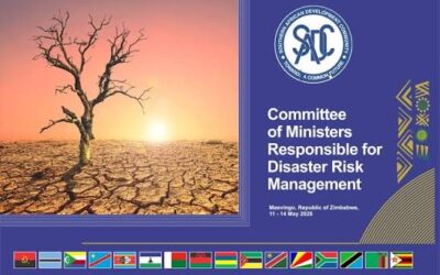 Masvingo Hosts Key SADC Disaster Risk Management Summit