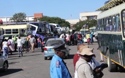 Nation Witnesses Back-to-School Rush as Second Term Looms