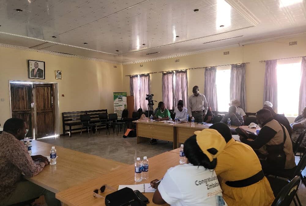 NAC Intensifies HIV Prevention Campaign in Matabeleland South