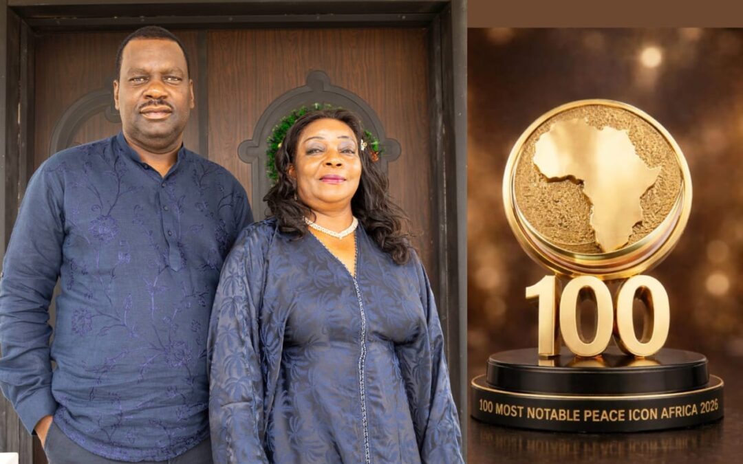 Gweru Business Couple Set for Continental Honour in Morocco