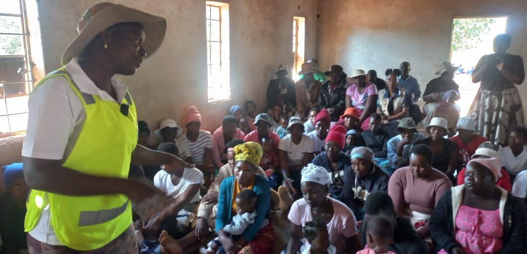 Matibe Villagers Declare War on Child Marriages