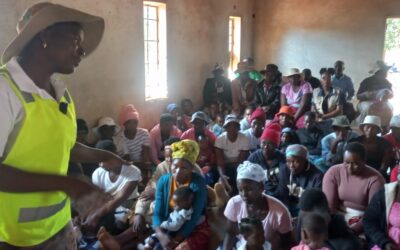 Matibe Villagers Declare War on Child Marriages