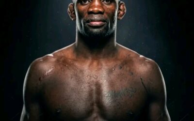Bikita-born UFC fighter Themba Gorimbo retires from MMA after emotional statement