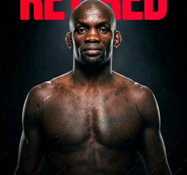 Bikita-born UFC fighter Themba Gorimbo retires from MMA after emotional statement