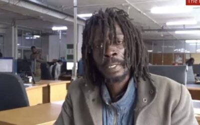 Fallen Afro-Fusion Star Appeals For Help As Hard Times Bite