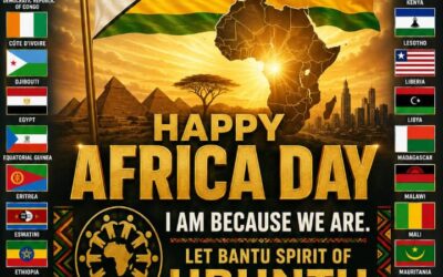Africa Day: A Celebration of Identity, Unity and Zimbabwe’s Shared Future