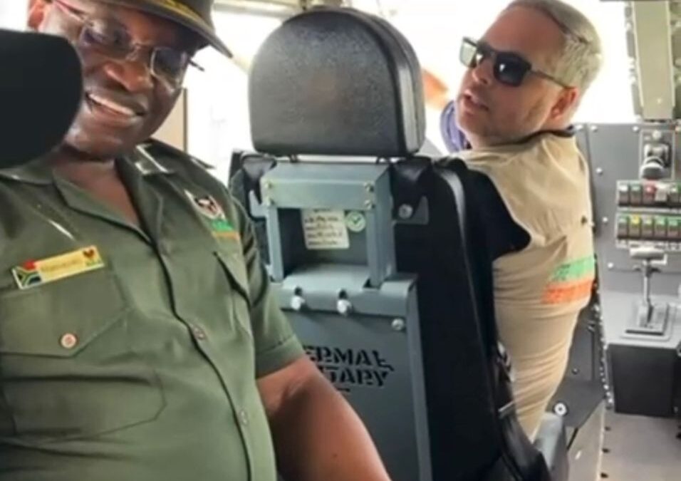 BMA Boss Rushes to Beitbridge Over Border Breaches