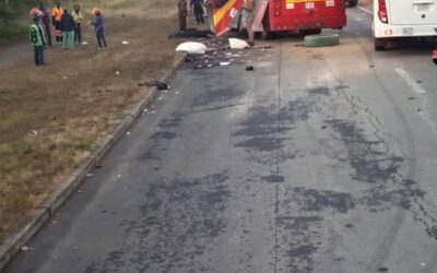 Eight killed in Gokwe–Kwekwe road crash