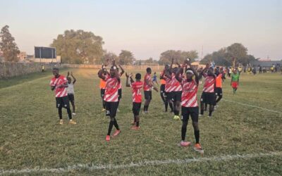 Dulibadzimu Hold Chapungu in Fiery Beitbridge Battle