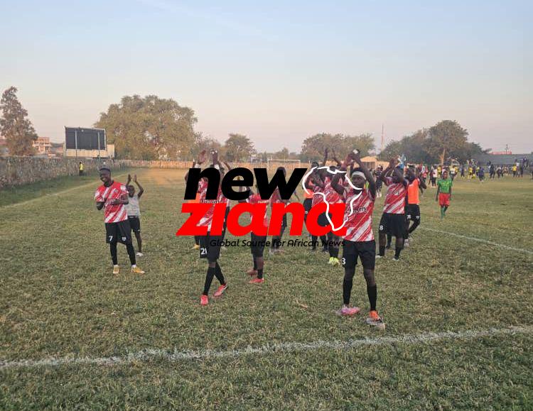 Dulibadzimu Hold Chapungu in Fiery Beitbridge Battle