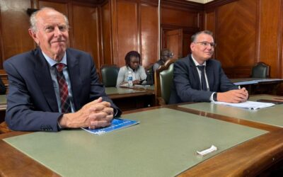 Switzerland Pledges US$8 Million For Urban Resilience Projects in Zim