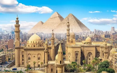 Egypt targets 30 million tourists annually as President outlines tourism growth strategy