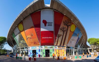 Zimbabwe Shines as Africa Travel Indaba 2026 Kicks Off in Durban