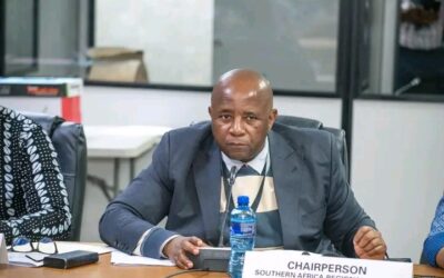 Zim legislator Togarepi elected Southern Africa Caucus Chairperson at Pan-African Parliament