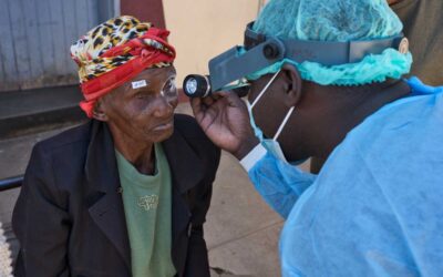 Free eye screening for Beitbridge
